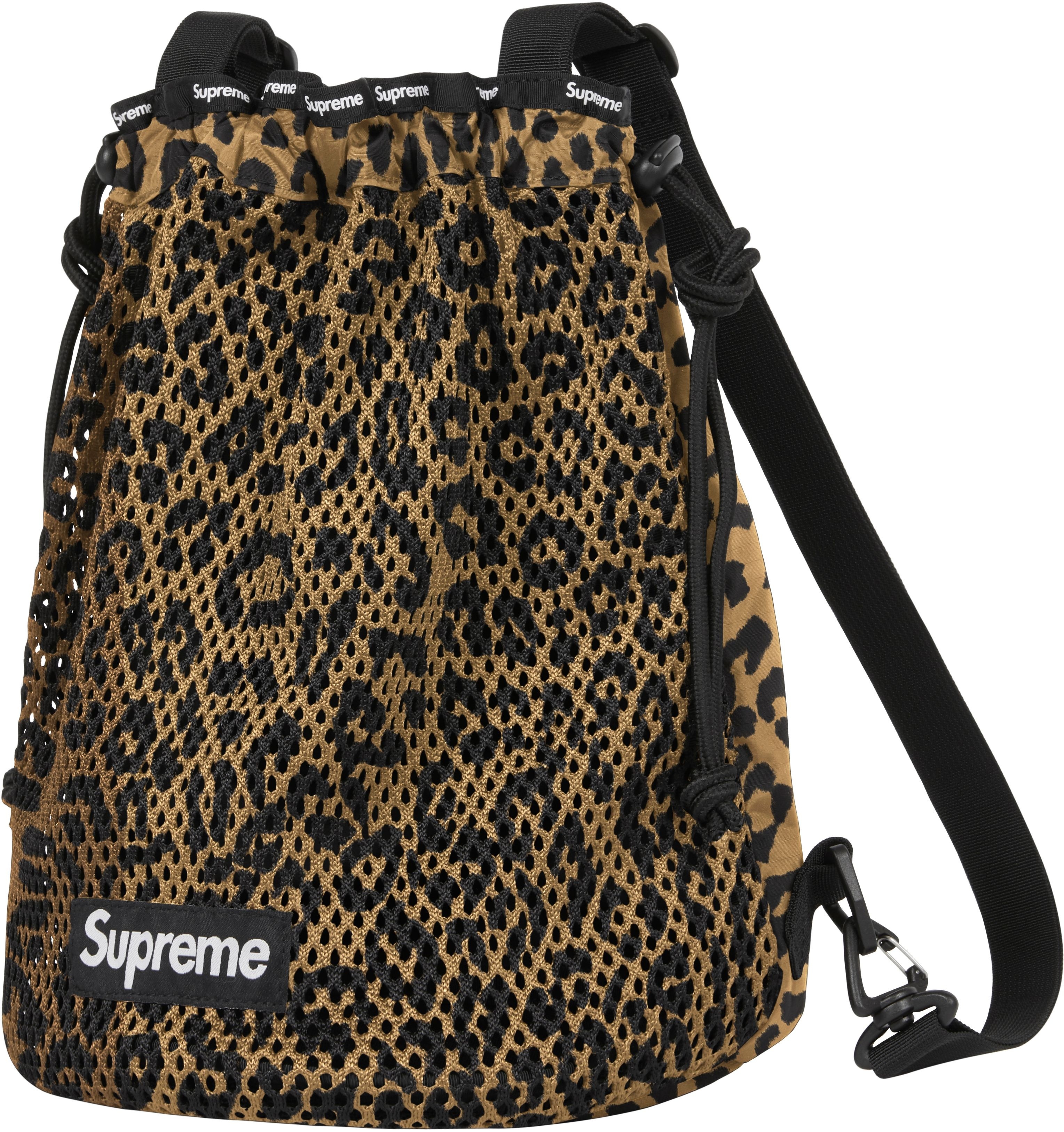 Mesh Small Backpack view 29